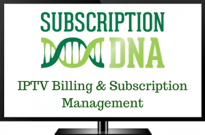 IPTV Billing & Subscription Management