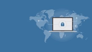 cybersecurity illustration