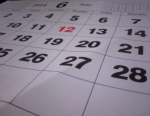 calendar